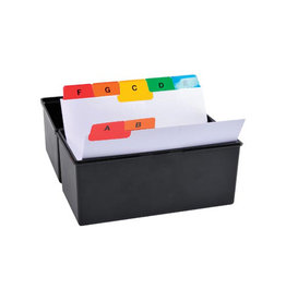 Exacompta Tabblad Az  Syst Kaart Bak A7 [1st]