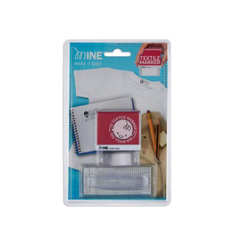 Colop Colop Textielstempel Set Mine [1st]