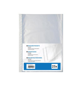 Merkloos Showtas A4 23G Pp 80G/M 25X [1st]