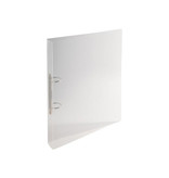 Exacompta Exacompta ringmap Crystal, ft A4 maxi, 2 ringen van 3 cm, kristal