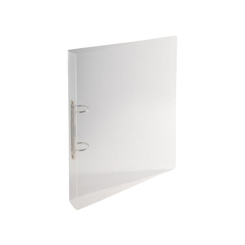Exacompta Exacompta ringmap Crystal, ft A4 maxi, 2 ringen van 3 cm, kristal
