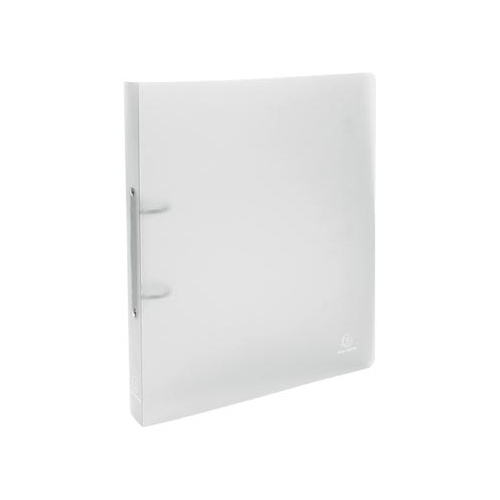 Exacompta Exacompta ringmap Chromaline, voor ft A4 maxi, uit PP , 2 ringen van 30 mm, transparant