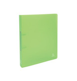 Exacompta Exacompta ringmap Chromaline, voor ft A4 maxi, uit PP , 2 ringen van 30 mm, groen
