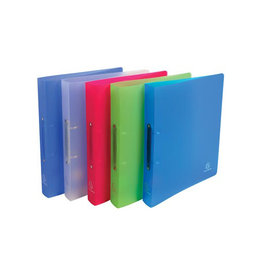 Exacompta Ringmap Chromaline 2R 30Mm Ass [10st]