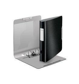 Leitz Ordner Style 50Mm Satijn Zwart [1st]