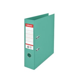 Esselte Esselte ordner Colour'Breeze No. 1 A4, uit PP, rug van 7,5 cm, groen