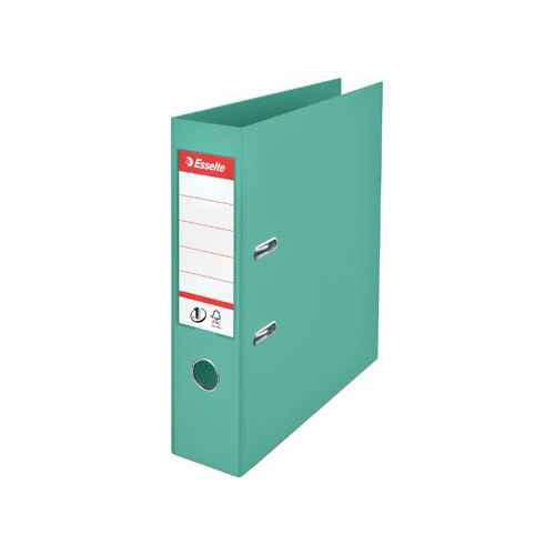 Esselte Esselte ordner Colour'Breeze No. 1 A4, uit PP, rug van 7,5 cm, groen