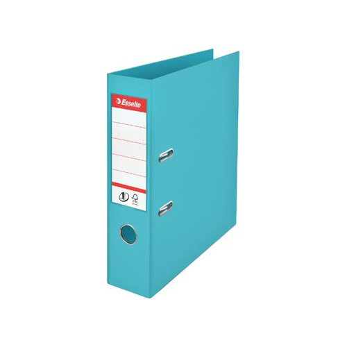 Esselte Esselte ordner Colour'Breeze No. 1 A4, uit PP, rug van 7,5 cm, blauw
