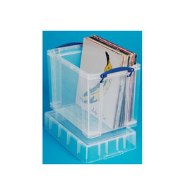 Really Useful Box Really Useful Box opbergdoos 19 liter XL, transparant