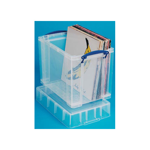 Really Useful Box Really Useful Box opbergdoos 19 liter XL, transparant