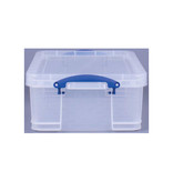 Really Useful Box Really Useful Box 18l, transp., per stuk verpakt in karton