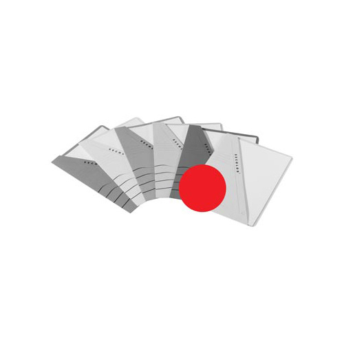 Jalema Jalema insteekmap Secolor rood — levering per 10
