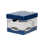 Bankers Box Bankers Box archiefdoos, formaat 33,3 x 29,2 x 40,4 cm, blauw