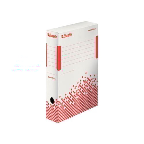 Esselte Esselte archiefdoos Speedbox, rug van 8 cm