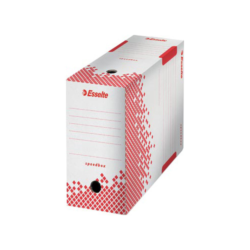 Esselte Esselte archiefdoos Speedbox 150, rug van 15 cm