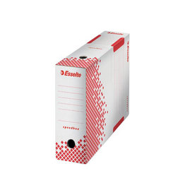 Esselte Archiefdoos Speedbox 10Cm [25st]