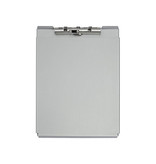 Maul MAULcase klembordkoffer aluminium A4 staand, draait aan de onderzijde open (korte zijde)