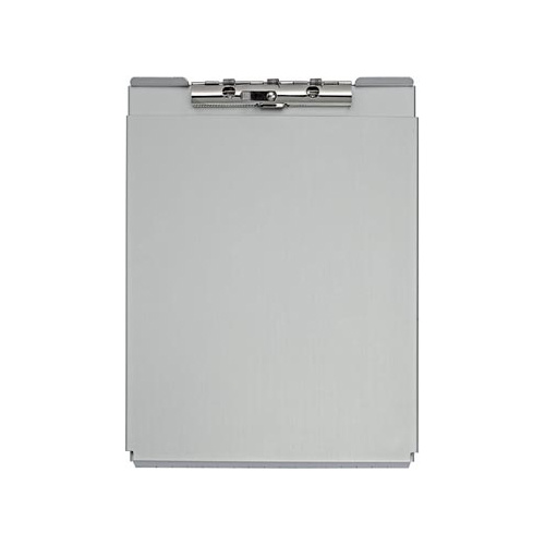 Maul MAULcase klembordkoffer aluminium A4 staand, draait aan de onderzijde open (korte zijde)