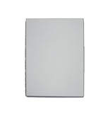 Maul MAULassist klembordkoffer aluminium A4 staand, draait linksom open (zijkant)