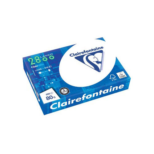 Clairefontaine Clairefontaine kopieerpapier Clairalfa PALLET (240 riemen/Pallet)
