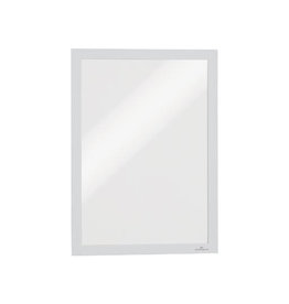Durable Durable Duraframe ft 21 x 29,7 cm (A4), wit, 2 stuks