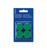 Maul Maul magneet MAULsolid, 38mm, groen, blister van 2st