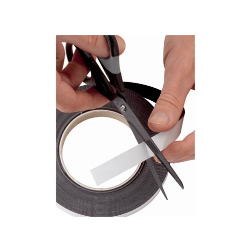 Maul MAUL magneetband zelfklevend 10mtx10mm doos