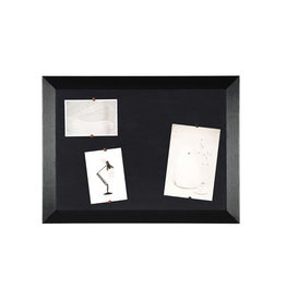 Bi-Office Kamashi Bord Zw 60X45 Zw Kader [1st]