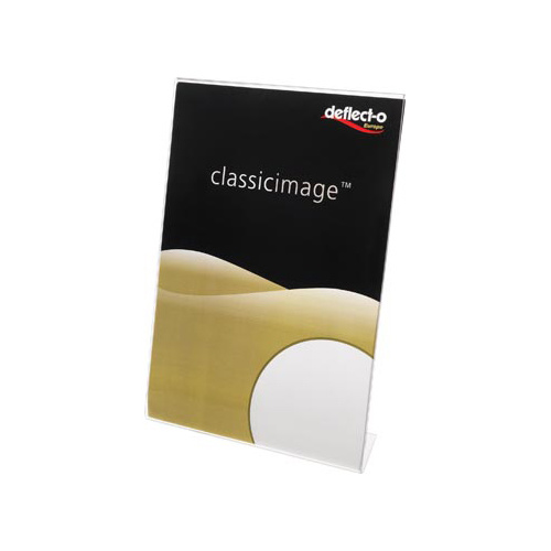 Deflecto Deflecto folderhouder L-voet ft A6