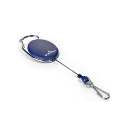 Durable Afrolmech +Karabijnhaak Blauw [1st]