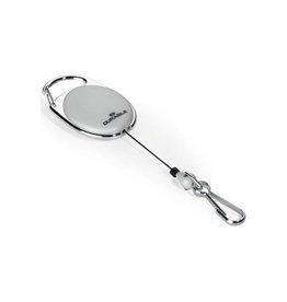 Durable Afrolmech +Karabijnhaak Grijs [1st]