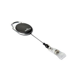 Durable Badgeafroller 80 Cm Zwart [1st]