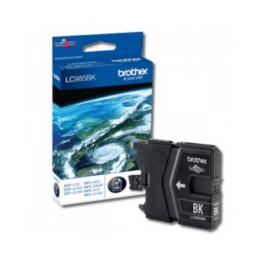 Brother Brother LC-985BK ink black 300 pages (original)