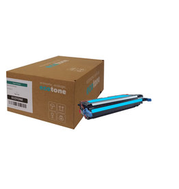 Ecotone Ecotone toner (replaces HP 502A Q6471A) cyan 8000p CC