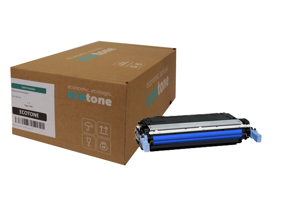 Ecotone Canon 711 (1659B002) toner cyan 6000 pages (Ecotone) CC