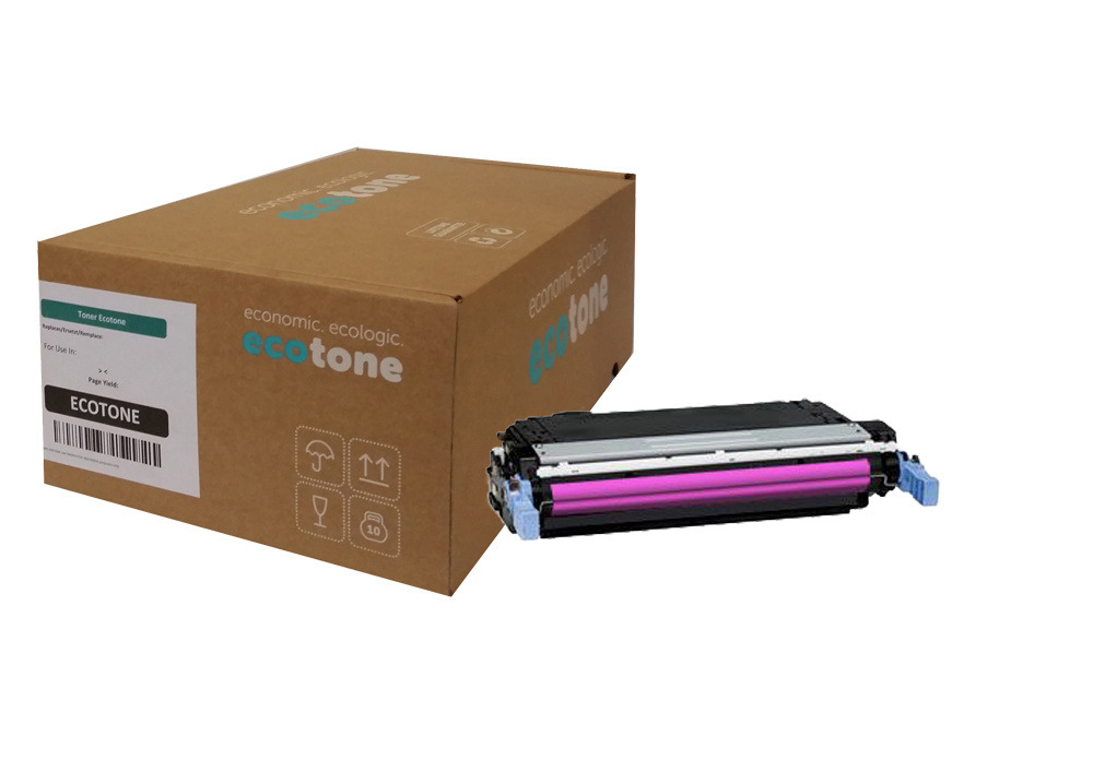 Ecotone Canon 711 (1658B002) toner magenta 6000 pages (Ecotone) CC