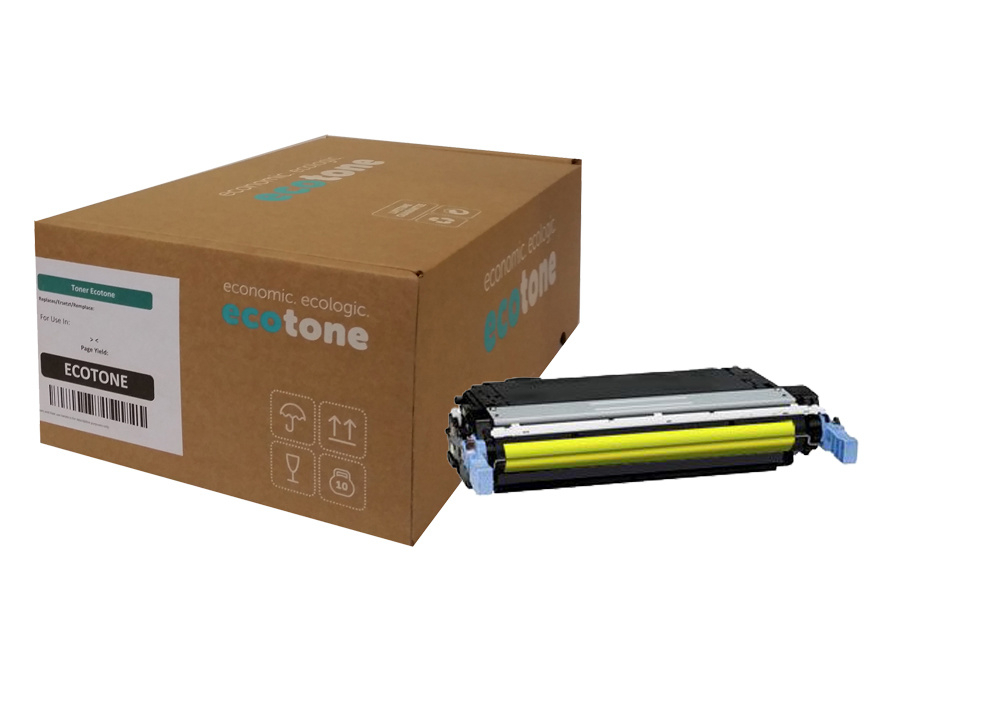 Ecotone Canon 711 (1657B002) toner yellow 6000 pages (Ecotone) CC