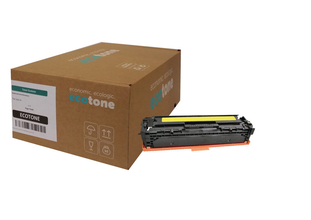 Ecotone Canon 716 (1977B002) toner yellow 1500 pages (Ecotone) RC