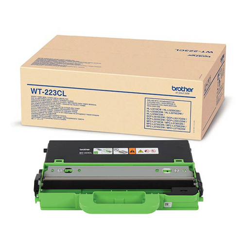 Brother Brother WT-223CL waste toner 50000 pages (original)