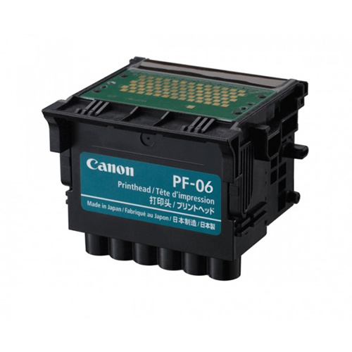 Canon Canon PF-06 (2352C001) printhead black (original)