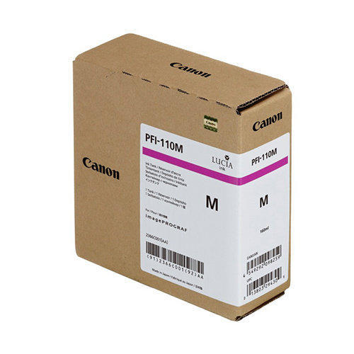 Canon Canon PFI-110M (2366C001) ink magenta 160ml (original)