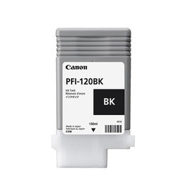 Canon Canon PFI-120BK (2885C001) ink black 130ml (original)