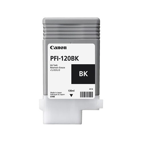 Canon Canon PFI-120BK (2885C001) ink black 130ml (original)