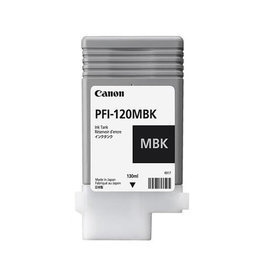 Canon Canon PFI-120MBK (2884C001) ink matte black 130ml (original)