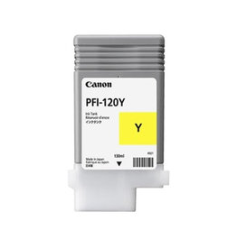 Canon Canon PFI-120Y (2888C001) ink yellow 130ml (original)