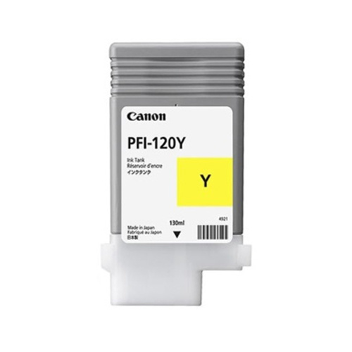 Canon Canon PFI-120Y (2888C001) ink yellow 130ml (original)