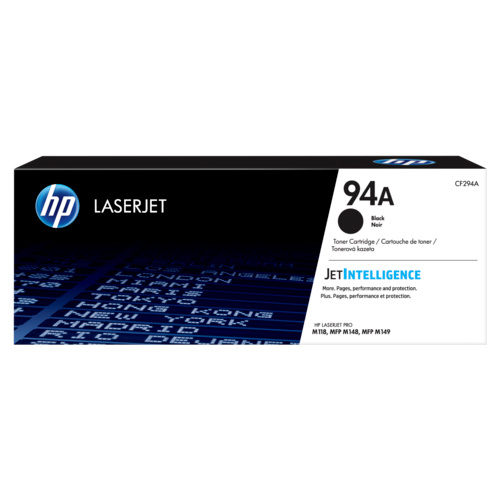 HP HP 94A (CF294A) toner black 1200 pages (original)