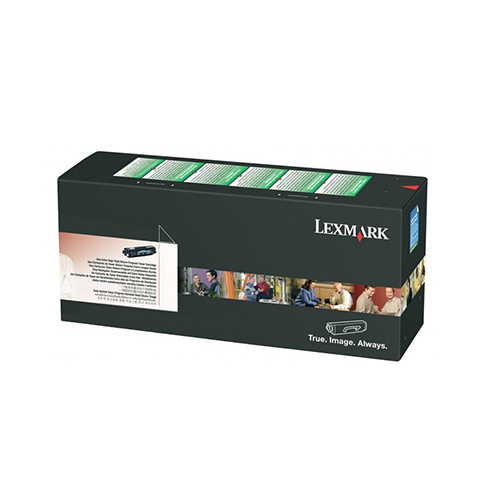 Lexmark Lexmark 78C2UKE toner black 10000 pages project (original)