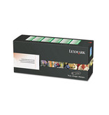 Lexmark Lexmark 78C2UCE toner cyan 7000 pages project (original)