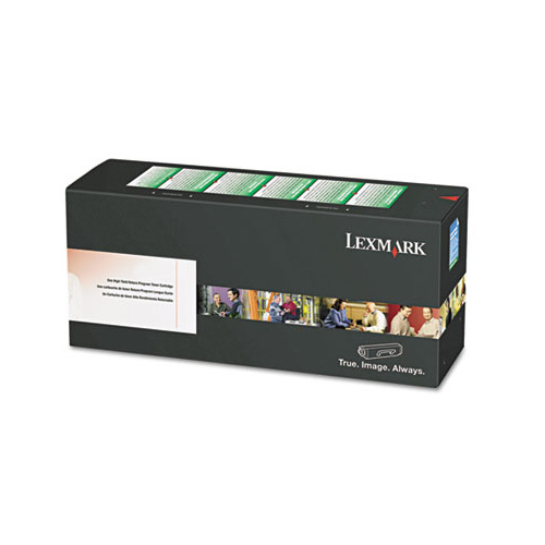 Lexmark Lexmark 78C2UCE toner cyan 7000 pages project (original)